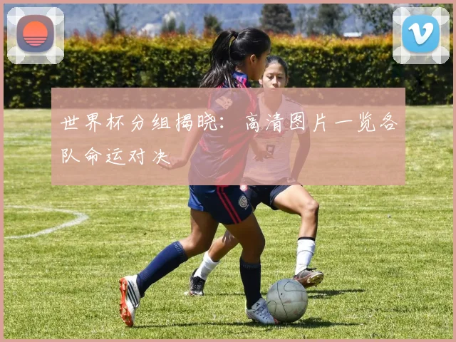 世界杯分组揭晓：高清图片一览各队命运对决