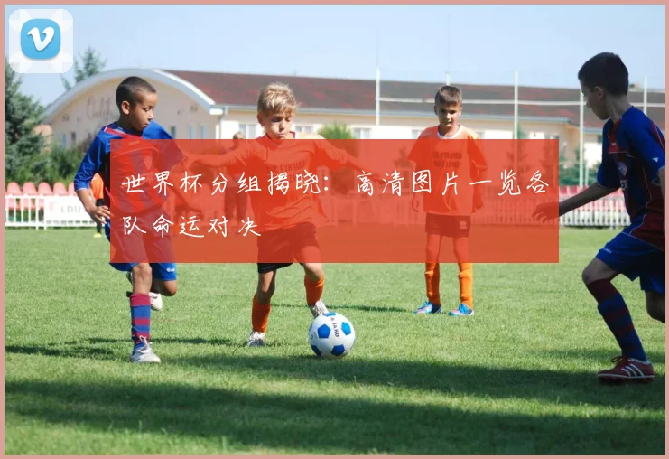 世界杯分组揭晓:高清图片一览各队命运对决